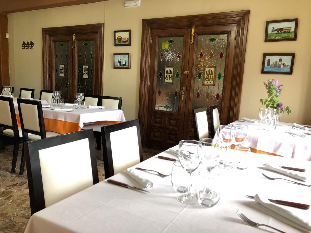 Hotel Barbacedo Mijares  Exterior photo